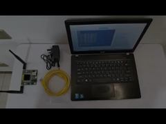 Bagaimana koneksi modul mesh