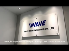 PTT Body Worn MANET IP Mesh Wireless Mesh Radio Untuk Komunikasi Video NLOS