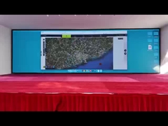 Platform Pengiriman untuk Radio MANET Taktis