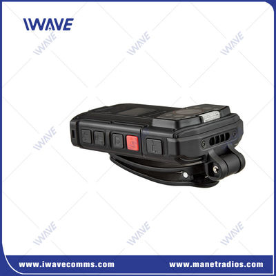 Beli IP68 Wearable Body Camera Recorder Shockproof Kamera Penegakan Hukum pembuatan online
