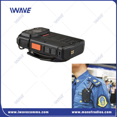 Beli 32MP 42MP Waterproof Body Cam Audio 4K Polisi Kamera Tubuh 128G Night Vision pembuatan online