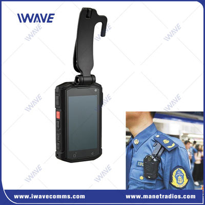 Beli OEM 4G Lte Wireless Body Camera 2+16GB Kamera Polisi pembuatan online