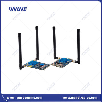 Beli 4K FHD Video Wireless Transmitter Module 100Mbps FHSS Star Network pembuatan online
