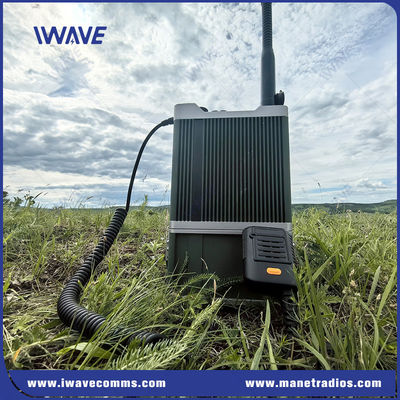 Beli Mesh Army Manpack Radio 350MHz-390MHz UHF Manpack Militer pembuatan online
