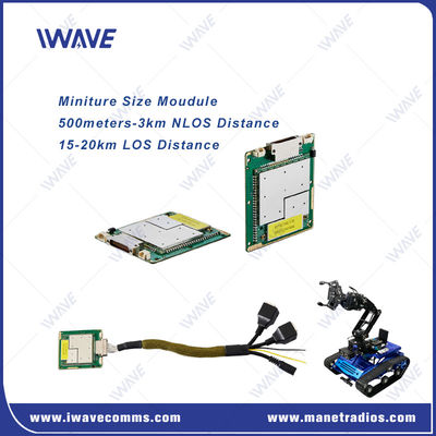 Beli Advanced Broadband Digital Data Link Untuk Sistem Tanpa Awak Di Tri Band pembuatan online