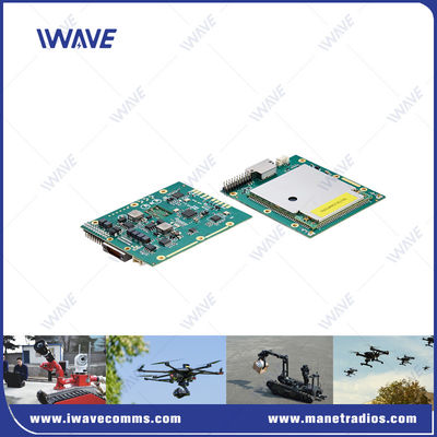 Beli OEM 600Mhz dan 1.4Ghz Mesh Network Module Dual Band IP MESH Module pembuatan online