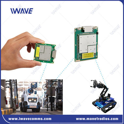 Beli Miniatur OEM Tri Band Digital IP Modul Dan Serial Control Data Link Modul pembuatan online