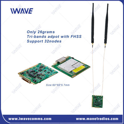 Beli Super Light OEM Digital IP Data Link Video Transmission Module pembuatan online