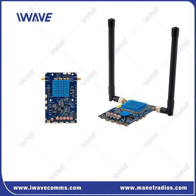 Beli 4K Video 10km-15km Modul Komunikasi Wireless 120Mbps 64 Node pembuatan online