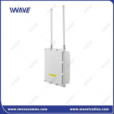 Beli 800Mhz 1.4Ghz IP MESH Radio Mesh Jaringan Radio Untuk Real Time HD Video pembuatan online