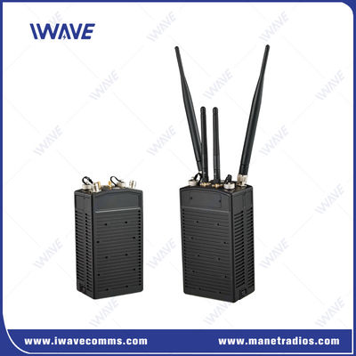 Beli Taktis Handheld IP Mesh Radio Dengan 4G Dan WIFI Mesh Network Radio pembuatan online