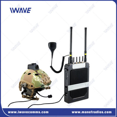 Beli Taktis Body Worn IP MESH Radio Dengan  Komunikasi Suara Nyata Dan HD Video pembuatan online