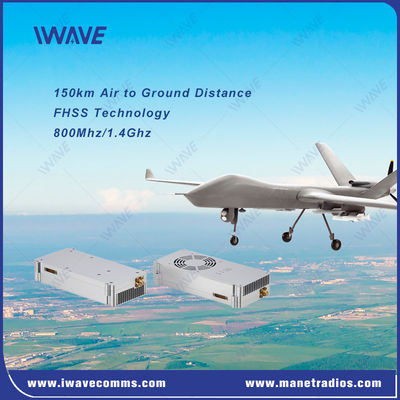 Beli Drone Wireless Video Transmitter 150km Long Range Video Transmitter Untuk Drone pembuatan online