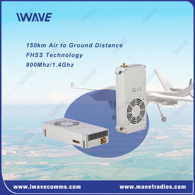 Beli FHSS Anti Interference Drone Video Transmitter 30Mbps Long Range Drone Video Transmitter pembuatan online
