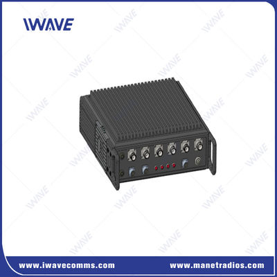 Beli Komunikasi video nirkabel IP Mesh 10 Watt Mesh Radio Untuk kendaraan pembuatan online