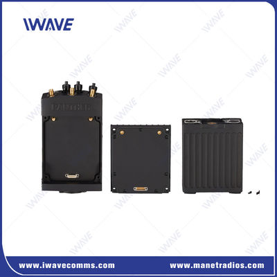 Beli NLOS Komunikasi Jarak Jauh Radio Handheld Taktis IP Mesh Radio pembuatan online