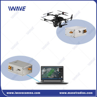 Beli 2.4GHz 50km UAV/FPV/Fixed Wing Drone Wireless HDMI COFDM Transmitter Receiver pembuatan online