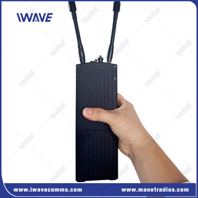 Beli UHF Smart IP MESH Radio FHSS Frekuensi Hopping Handheld Radio pembuatan online