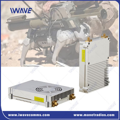 Beli Transceiver IP Digital Rate Data Super Tinggi untuk Data Video dan Telemetri UGVS pembuatan online