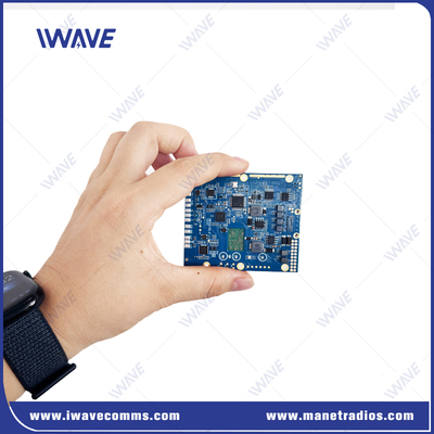 Beli Tautan Data UGV UHF dengan Enkripsi AES Video Latensi Rendah dan Data Telemetri pembuatan online