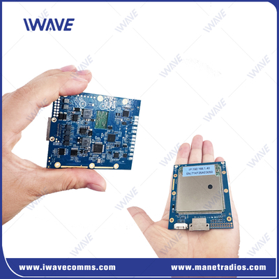 Beli Radio Nano MESH Throughput 100Mbps Untuk Sistem Robotik Terkecil pembuatan online