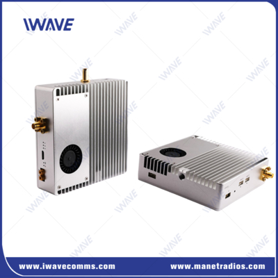 Beli 80km Jarak Panjang HDMI / SDI / Ethernet Video Dan Serial Data Link Untuk Drone pembuatan online