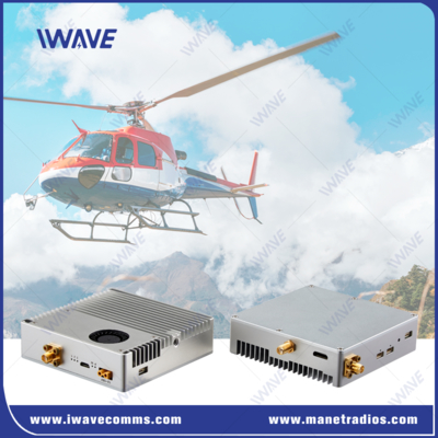 Beli 80km jarak jauh VTOL Drone Video Transmitter dengan kontrol serial pembuatan online
