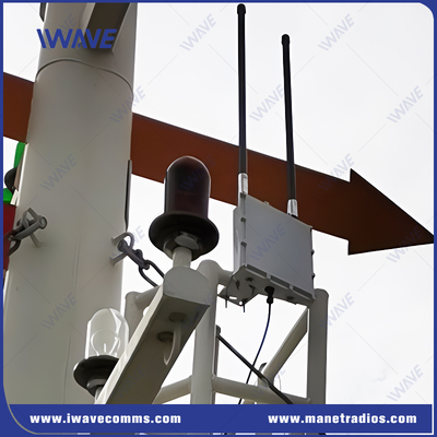 Beli 50km Outdoor NLOS HD Video Transmission Solution With IP67 Grade And AES Encryption pembuatan online