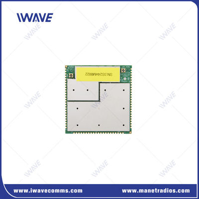 Taktis Wireless SDR Radio Transceiver 10km dan 50km untuk sistem tak berawak