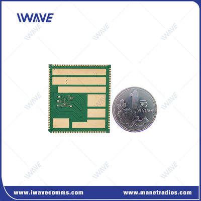 Multi Hops OEM IP Mesh SDR Radio Untuk Komunikasi Sistem Tanpa Awak