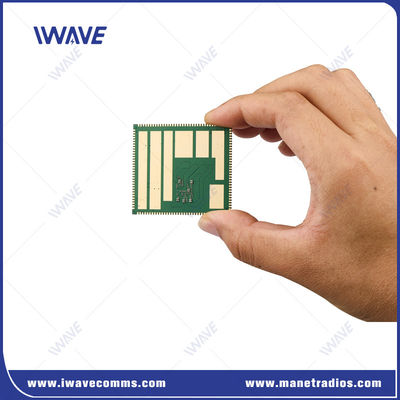 600Mhz hingga 1.4GHz L Band Dan UHF Wireless Digital Data Link Untuk Sistem Tanpa Awak