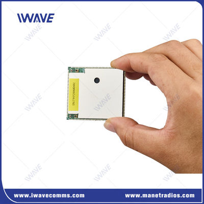 50km FHSS MIMO 2X2 Wireless Video Transmitter And Receiver Solusi SOC