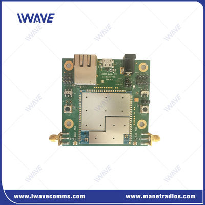 Sistem Transmisi COFDM Ethernet 800Mhz / 1400Mhz UGV / UAV NLOS