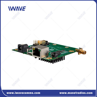 Wireless COFDM Digital Video Transmitter untuk Mobile UAVs dan Robotics di NLOS