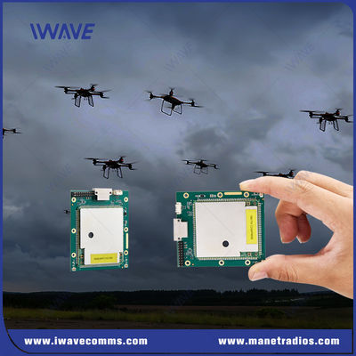 1.4Ghz Mini Unmanned System UGV dan UAV Digital Data Link