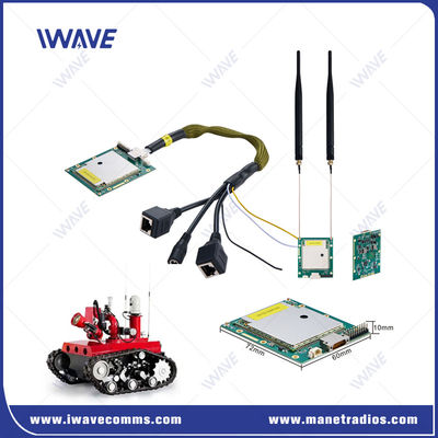 UAV swarm Transmission Module 10km udara ke tanah link