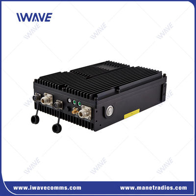 20Watt Taktis MIMO IP MESH 800Mhz Atau 1.4Ghz Untuk Instalasi Kendaraan