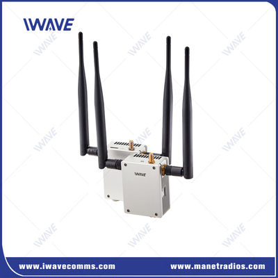 50KM Drone SDI dan HDMI Video dan Bi-directional Data Radio Links