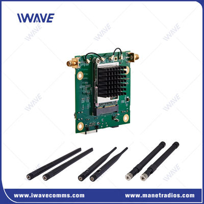 15km LOS Data Transmitter Module 800Mhz 1.4Ghz 2.4Ghz Wireless Transmission Module