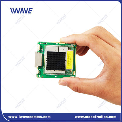 800Mhz 1.4Ghz 2.4Ghz Mesh Module SDR Untuk 10km Long Range Drones Dan Robotics
