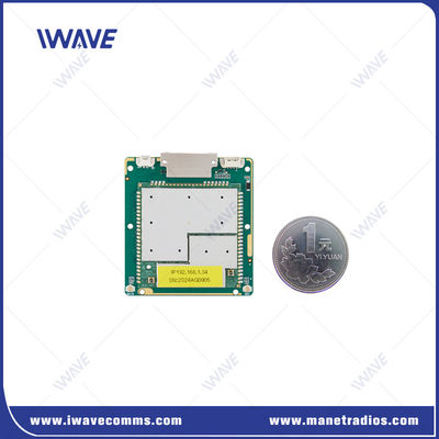 Secure Wireless UGV Data Link / Drone Data Link Untuk Komunikasi NLOS