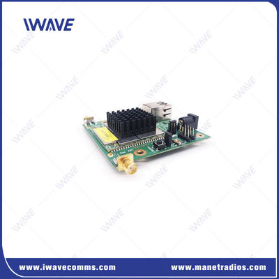 IP Mesh OEM MIMO Digital Data Link Untuk Ugg Transmitting Video Dan Data Kontrol