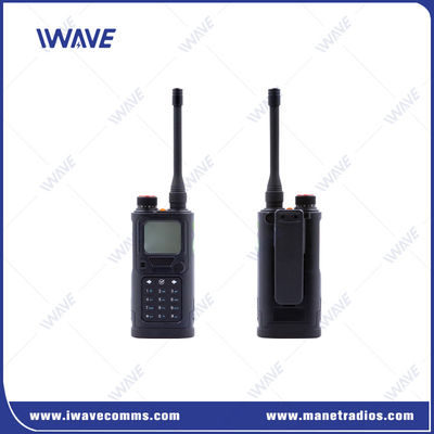 Digital Handset Radio Jarak Panjang Komunikasi Suara  AES256