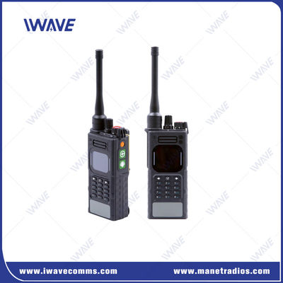 350MHz-390MHz Handheld UHF Radio  MESH Network Radio Base Station