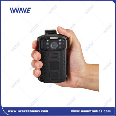 IP MESH Penegak Hukum Kamera Tubuh IP68 Kamera Video Pakai Tubuh