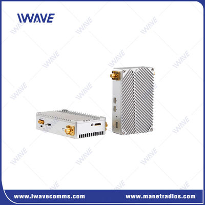 16km Drone Transmitter Receiver Dengan 800Mhz Dan 1.4Ghz Untuk Video Dan Data