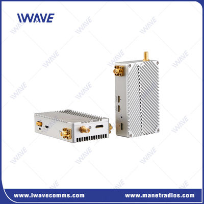 16km SDI HDMI UAV Video Link Full HD Digital Image Transmission Dengan Mavlink Telemetry