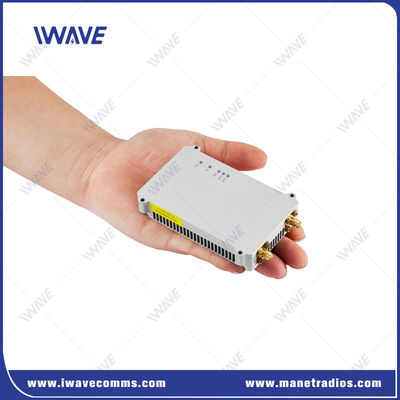 30km Ethernet Drone Video Transmitter TCPIP Dan UDP Data Kontrol Penerbangan Dan HD