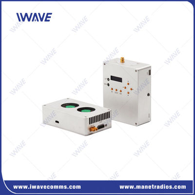 50km UHF 300Mhz VTOL HDMI Drone Video Transmitter dan Receiver Jarak Panjang