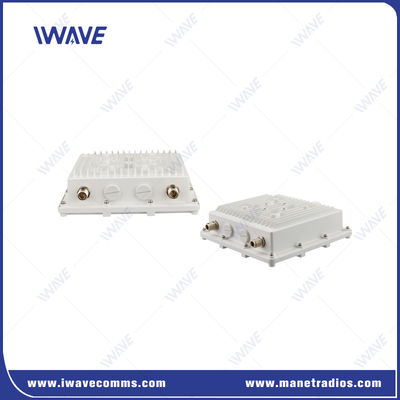 MIMO Broadband IP MESH Link Outdoor Untuk Pengiriman Video NLOS
